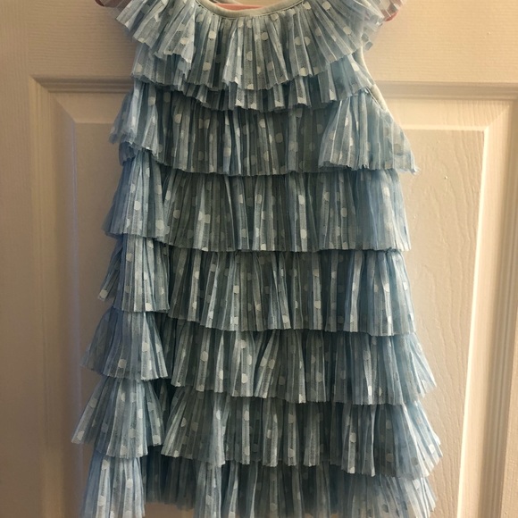 Lot of two 💙 blue dresses💘 - Picture 3 of 3